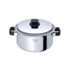 ショッピングVita VitaCraft アリゾナ両手ナベ24cm　No.8547