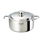 ショッピングno VitaCraft オレゴン両手ナベ24cm　No.8673