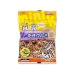 スドー スドー ちょびっとむきクルミ 小動物フード