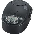象印 NW-VR10-BA ブラック 極め炊き IH炊飯器 (5.5合炊き)