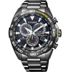 腕時計 時計 CITIZEN シチズン PROMASTER プロマスター CB5037-84E LANDシリーズ エコ・ドライブ電波時計 メンズ 誕生日 新生活 父の日 クリスマス プレゼント