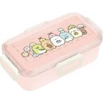 San-X KA31801 すみっこぐらし LU/M 4ロックふわっとランチ お弁当箱