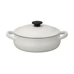 野田琺瑯LK-25SホワイトLUK...