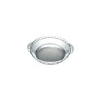 パール金属 CP-8588 PYREX 冷凍レトルトディッシュ (20cm)