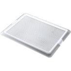 bon Via ru темно синий домашнее животное tray прозрачный сетка M размер собака домашнее животное туалет tray собака для туалет модный баловство предотвращение антибактериальный . разделение .