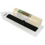 藤原産業 緑長 プラスチック製フィット仕上鏝 180MM