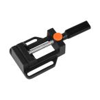  Fujiwara промышленность HI-STEEL aluminium Quick тиски V-65A
