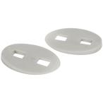 千吉 角度調整鍬用プレート 2pcs