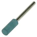 SK11 軸付ゴム砥石 #600 G-9(B) 6X15