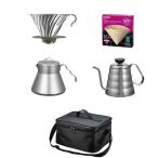 ハリオ V60アウトドアコーヒーベーシックセット（yahoo）