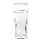 HARIO TBG-380 ツインビアグラス