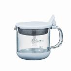 ショッピングガラス HARIO GOP-300-W ガラスのある生活 ガラスのコンパクトオイルポット