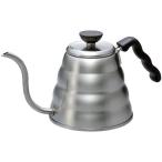 HARIO V60 ドリップケトル・ヴォーノ 120 1200ml ヘアラインシルバー VKBR-120-HSV
