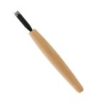 与板利器工業 清玄 細工刀 三角6mm No.12 大工道具 のみ・彫刻刀・鉋