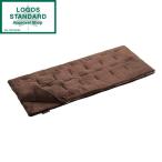 ショッピングロゴス ロゴス 寝袋 シュラフ LOGOS 丸洗いやわらか あったかシュラフ 夏用 冬用 オールシーズン 洗濯 化繊 封筒型 連結 車中泊 防災 災害対策 避難