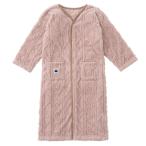 ショッピング着る毛布 LOGOS LOGOS 着る毛布 ピンク F No.34204439