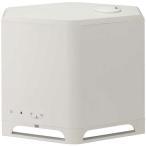 加湿器 ハイブリッド加湿器 KHM4022W コイズミ 超音波式 加熱式 上部給水 抗菌カートリッジ 風邪予防 乾燥 対策 リモコン付き 清潔 オフタイマー  KOIZUMI