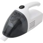 掃除機 コードレス 山善 電池式クリーナー ZHJ-340(W) ホワイト 電池式コードレスハンディクリーナー 紙パック不要 電池別売 YAMAZEN 新生活