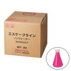 Best-Parts JSKNW20LP ピンク 温水暖房用純水希釈済み循環液 (エスケーブラインノンウォーター 20L/凍結温度 -20℃)