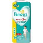 P&G パンパース さらさらケア 12〜22kg パンツ ビッグサイズ 46枚