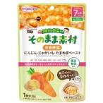 アサヒグループ食品 1食分の野菜入り そのまま素材 定番野菜 80g