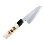 MA-3702 ダイキチOEM ベストコ あじ切り包丁 鋼 105mm ハガネ 小魚 日本製 MA-3702 堺源吉 和包丁