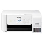 EPSON EP-M476T ホワイト系 エコタンク搭載モデル A4カラーインクジェット複合機 (スキャン/コピー/無線LAN・スマホ対応)