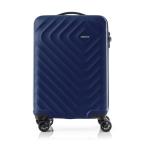 ショッピングサムソナイト サムソナイト QC5*31002 SENNA SPINNER 55 CLASSIC BLUE スーツケース 32L メーカー直送
