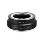 Zhong Yi Optics LTII M42-NZ x0.7 Focal rete.-sa- адаптор (M42 крепление линзы - Nikon Z крепление изменение )