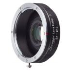  Zhong Yi Optics Lens Turbo II EF-m43 Focal rete.-sa- крепление адаптор ( Canon EF крепление линзы - микро four sa-z крепление )