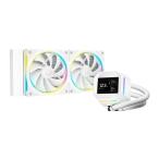 DEEPCOOL R-LM240-WHDMMC-1 ホワイト CPUクー