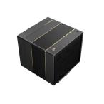 DEEPCOOL R-ASN4-BKNVNN-GJD ブラック&ゴールド ASSASSIN 空冷CPUクーラー