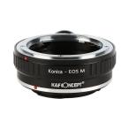 K&amp;F Concept KF-AREM-T линзы крепление адаптор ( Konica AR крепление - Canon EF-M крепление )