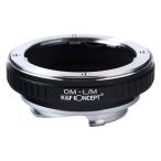 K&amp;F Concept KF-OMM линзы крепление адаптор ( Olympus OM крепление - Leica M крепление )