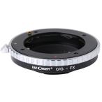 K&amp;F Concept KF-CGX крепление адаптор ( Contax G крепление линзы - Fuji Film X крепление изменение ) Focus кольцо имеется 