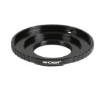 K&amp;F Concept KF-CM43 крепление адаптор (C крепление линзы - микро four sa-z крепление изменение )