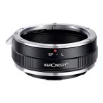 K&amp;F Concept KF-EFL линзы крепление адаптор ( Canon EF крепление линзы - L крепление изменение )