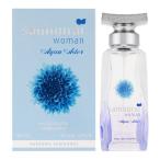 アラン ドロン サムライウーマン 香水 レディース アクアアスター オードトワレ 40ml AD-SAMOURAIWOMAN-AQUA-ASTER-40 誕生日 新生活 プレゼント ギフト 贈り物