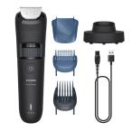 PHILIPS BT5780/15 ブラック Beard Trimmer 5000 Series 電動シェーバー