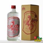 送料別 グレイスラム コルコル （赤ラベル） 25度 720ml 箱付き 国産ラム酒 お酒 御中元