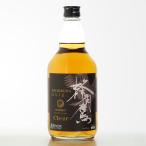 送料別 国産ウイスキー 蜂角鷹Clear(はちくまクリア)南アルプスW&B 37度 700ml 洋酒 お酒 御歳暮