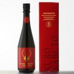 送料別黒兜5年古酒純米大吟醸720...