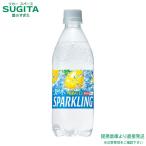 サントリー 天然水スパークリング レモン 500ml 24本×2ケース 全48本 提携倉庫