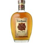 フォアローゼズ スモールバッチ 箱なし 並行輸入品 45% 700ml アメリカンウイスキー バーボンウイスキー