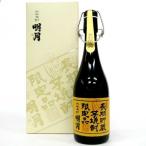 明月長期貯蔵25度720ml明石酒...