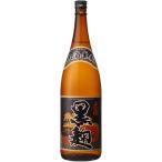 [ бесплатная доставка ] основной potato shochu Satsuma большой море чёрный .25 раз 1800ml большой море sake структура potato shochu 