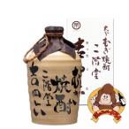 пшеничная сётю Kicchomu .25 раз 1800ml в коробке ..... 2 этаж . sake структура 