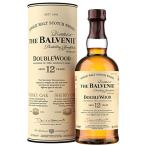 バルヴェニー12年 ダブルウッド 箱入 正規品 40% 700ml モルトスコッチウイスキー