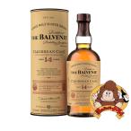 バルヴェニー14年 カリビアンカスク 箱入 正規品 43% 700ml モルトスコッチウイスキー