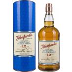 グレンファークラス12年 箱入 並行輸入品 43% 1000ml 1L モルトスコッチウイスキー